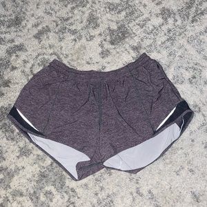 Lululemon Hotty Hot Shorts